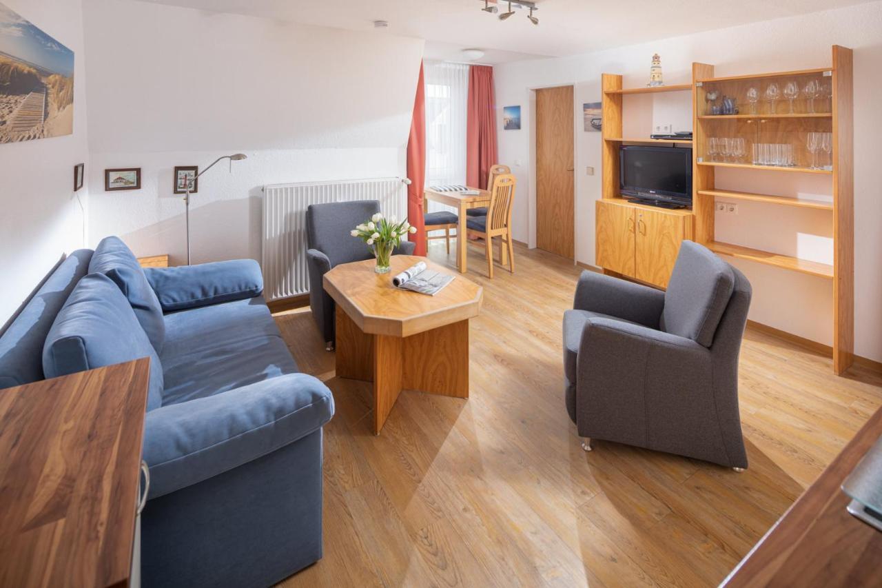 Die Kogge - Wohnung 10 Norderney Εξωτερικό φωτογραφία