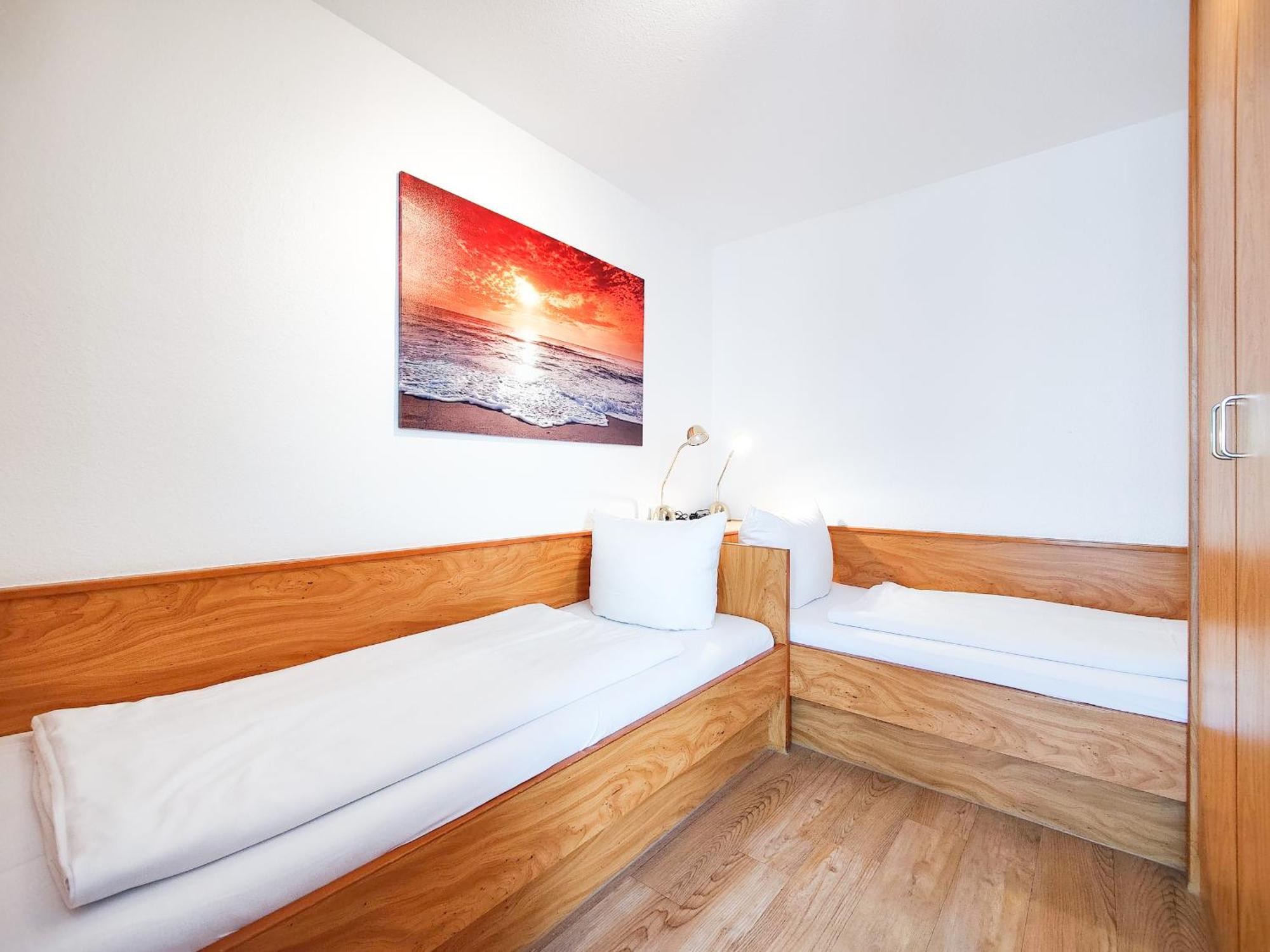 Die Kogge - Wohnung 10 Norderney Εξωτερικό φωτογραφία